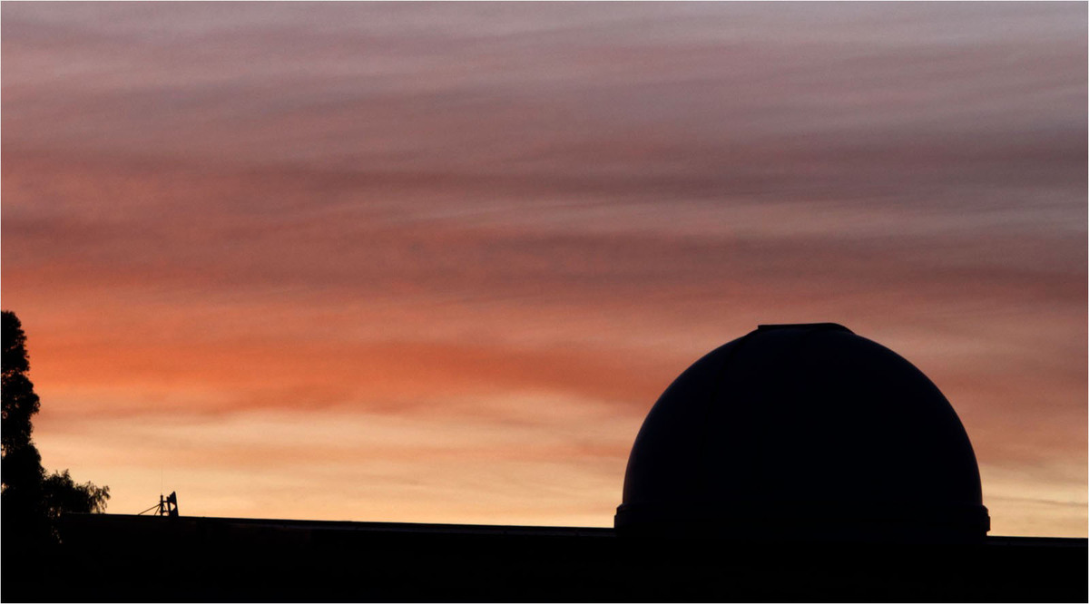 The Observatory - Brian Moyse